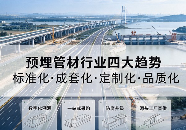 长武行业发展趋势总结
