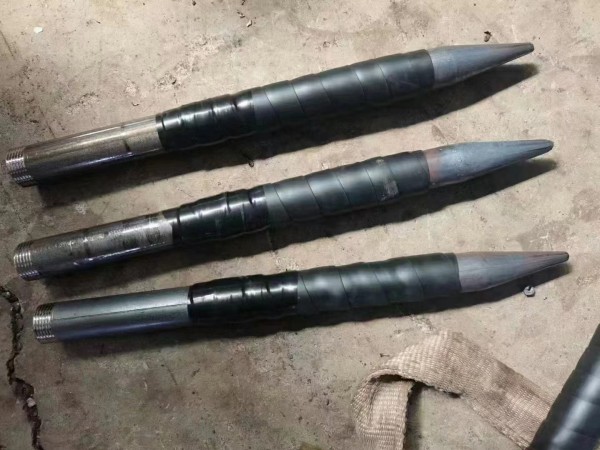 长武注浆管检测